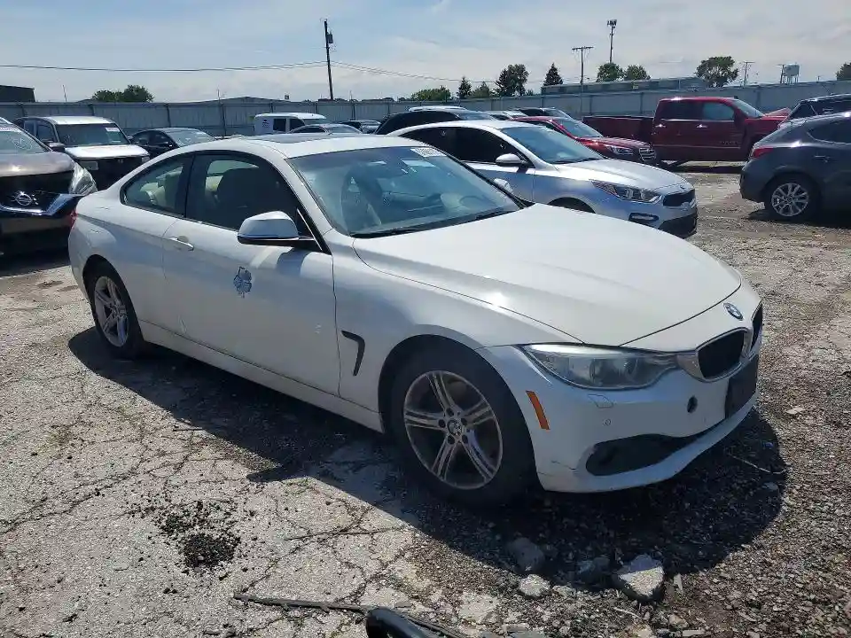 WBA3N9C5XFK246803 2015 BMW 4 SERIES-3