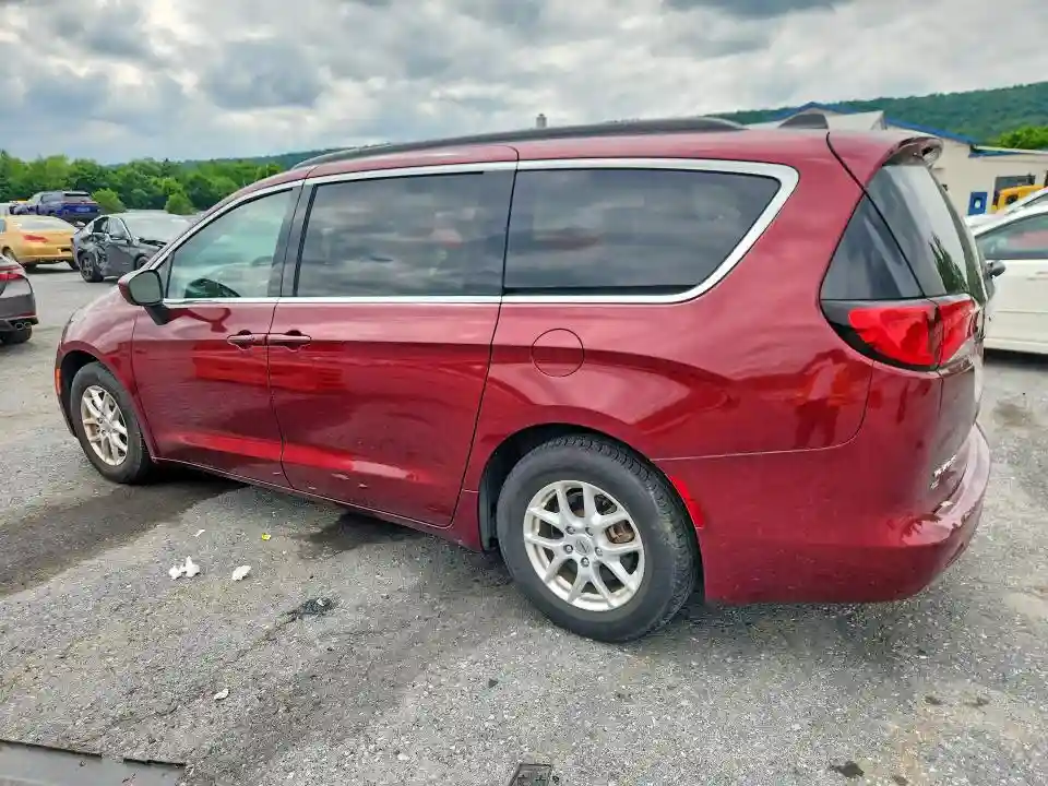 2C4RC1DG7MR516881 2021 CHRYSLER MINIVAN-1