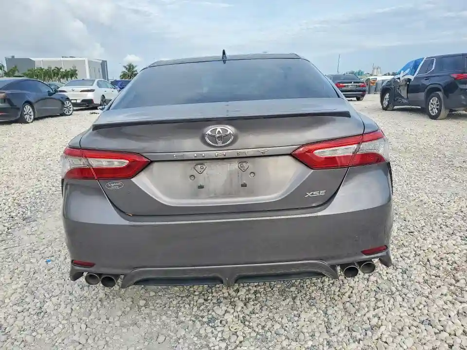 4T1B61HK4KU218274 2019 TOYOTA CAMRY-5