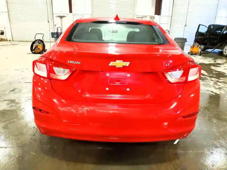 1G1BE5SM6G7272599 2016 CHEVROLET CRUZE-5