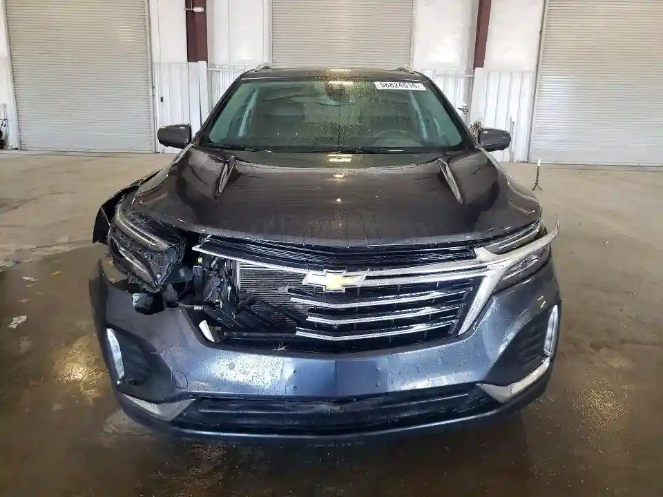 2GNAXXEV1N6147026 2022 CHEVROLET EQUINOX-4