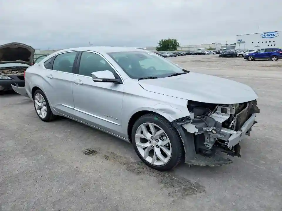 2G1165S36F9112722 2015 CHEVROLET IMPALA-3