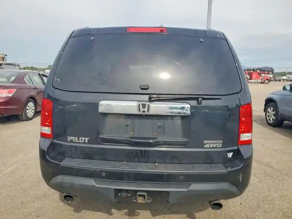 5FNYF4H9XFB038910 2015 HONDA PILOT-5
