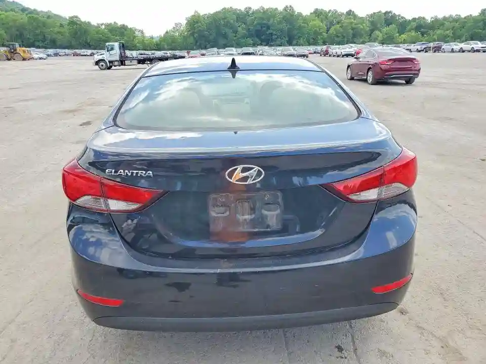 KMHDH4AE9FU265055 2015 HYUNDAI ELANTRA-5