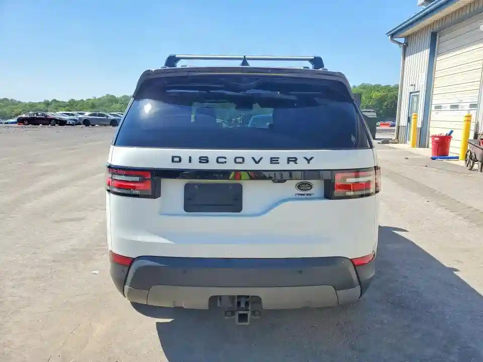 SALRR2RV4KA081324 2019 LAND ROVER DISCOVERY-5