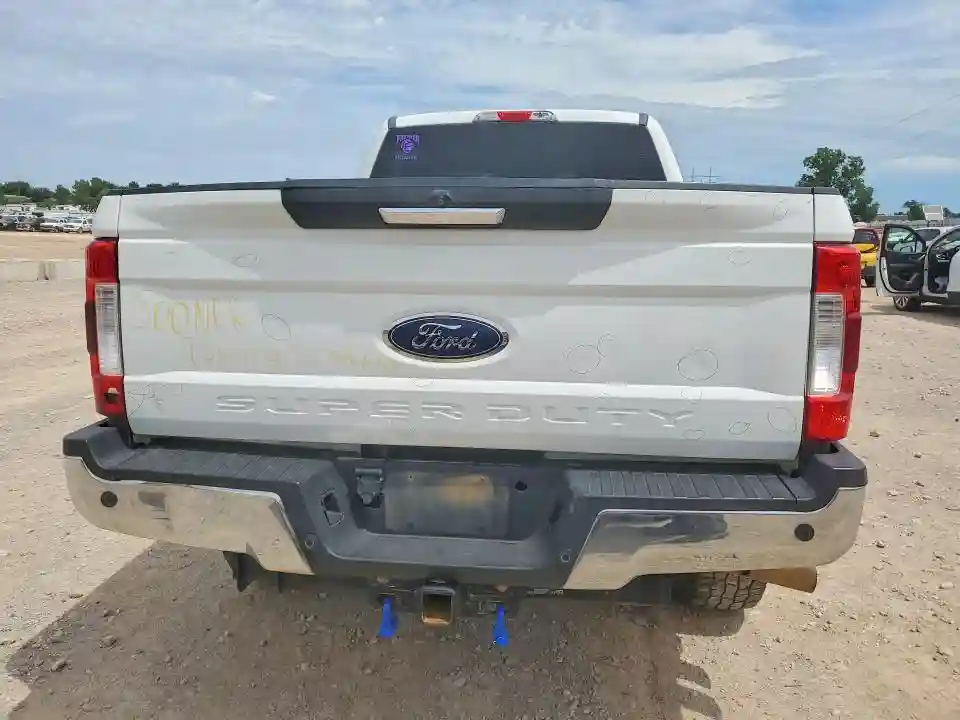1FT7W2BT4HEE81501 2017 FORD F250-5