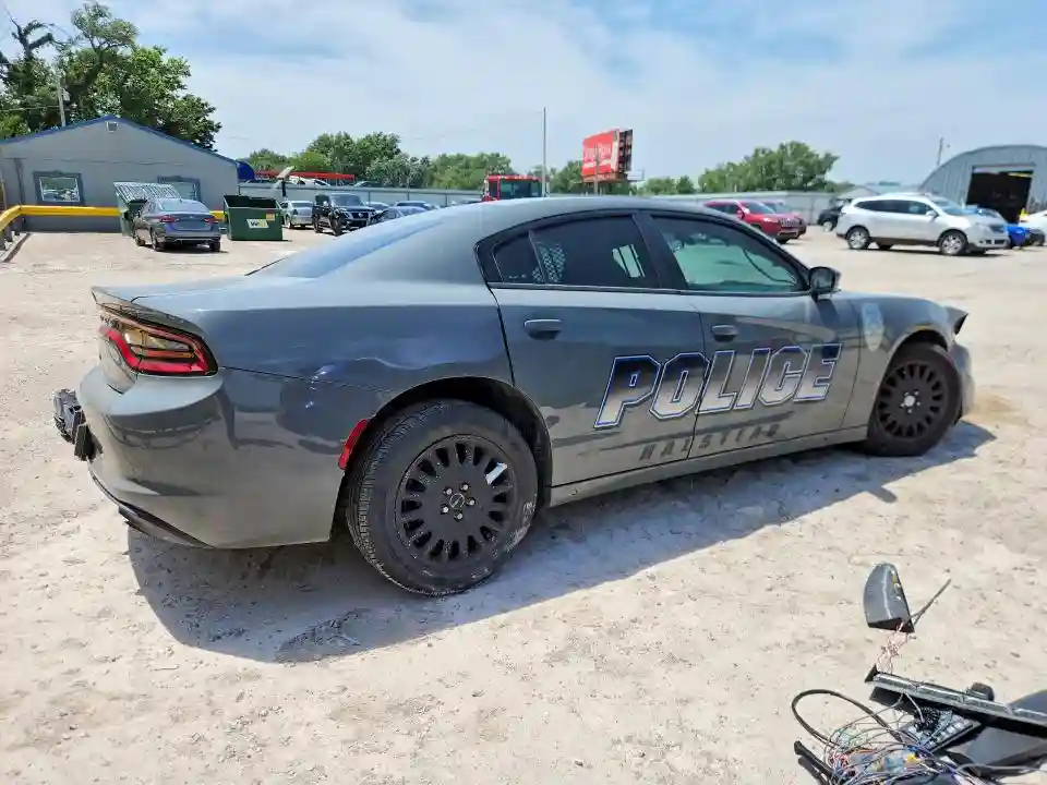 2C3CDXKT0KH600229 2019 DODGE CHARGER-2