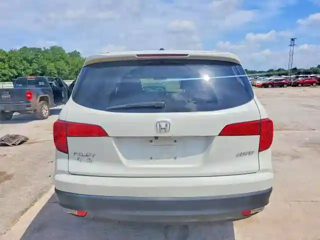 5FNYF6H50HB019312 2017 HONDA PILOT-5
