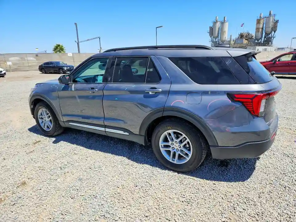 1FMUK7DH8SGB98871 2025 FORD EXPLORER A-1