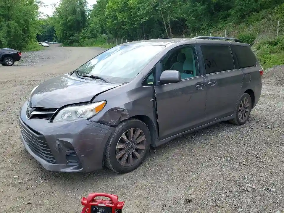 5TDJZ3DC0LS244832 2020 TOYOTA SIENNA-0