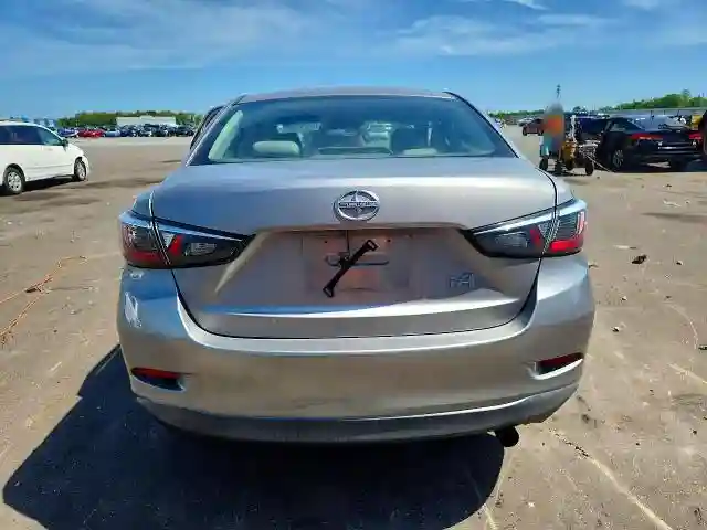 3MYDLBZV4GY136278 2016 SCION IA-5