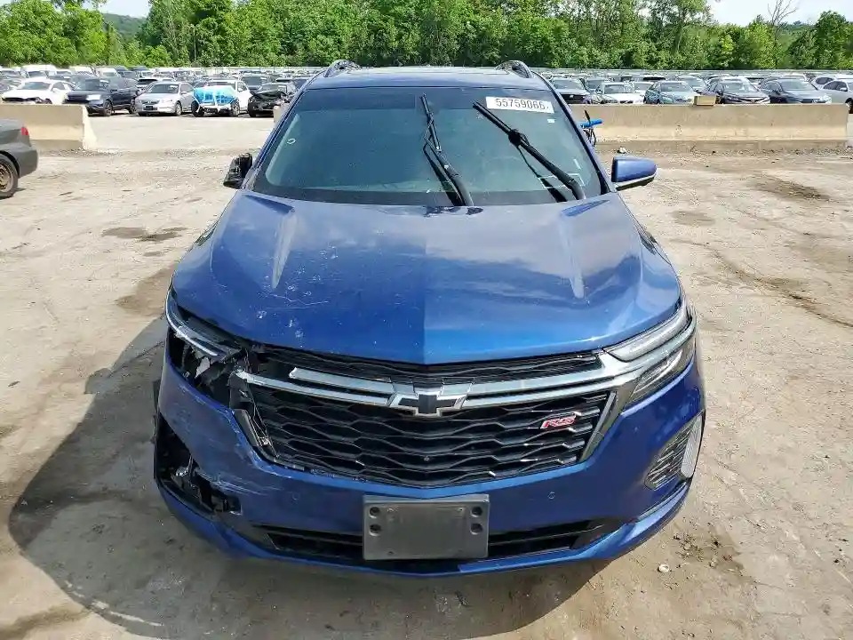 3GNAXWEV5NS116857 2022 CHEVROLET EQUINOX-4