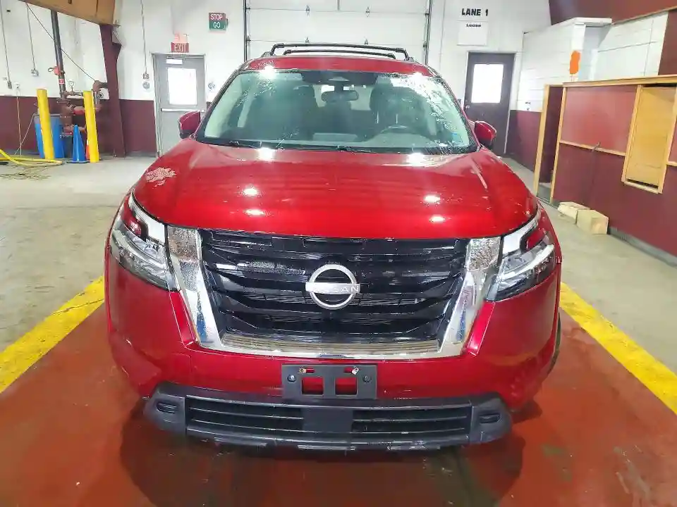 5N1DR3BC2NC211850 2022 NISSAN PATHFINDER-4