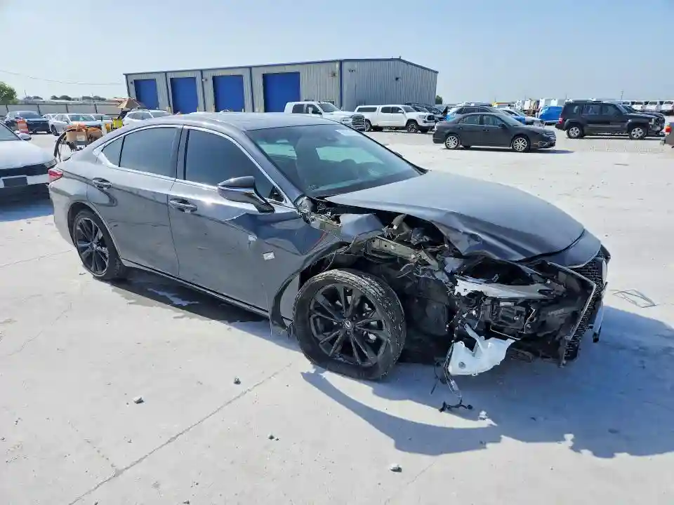 58AJZ1B15NU133301 2022 LEXUS ES 350 F S-3