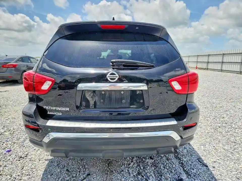 5N1DR2ANXLC636422 2020 NISSAN PATHFINDER-5