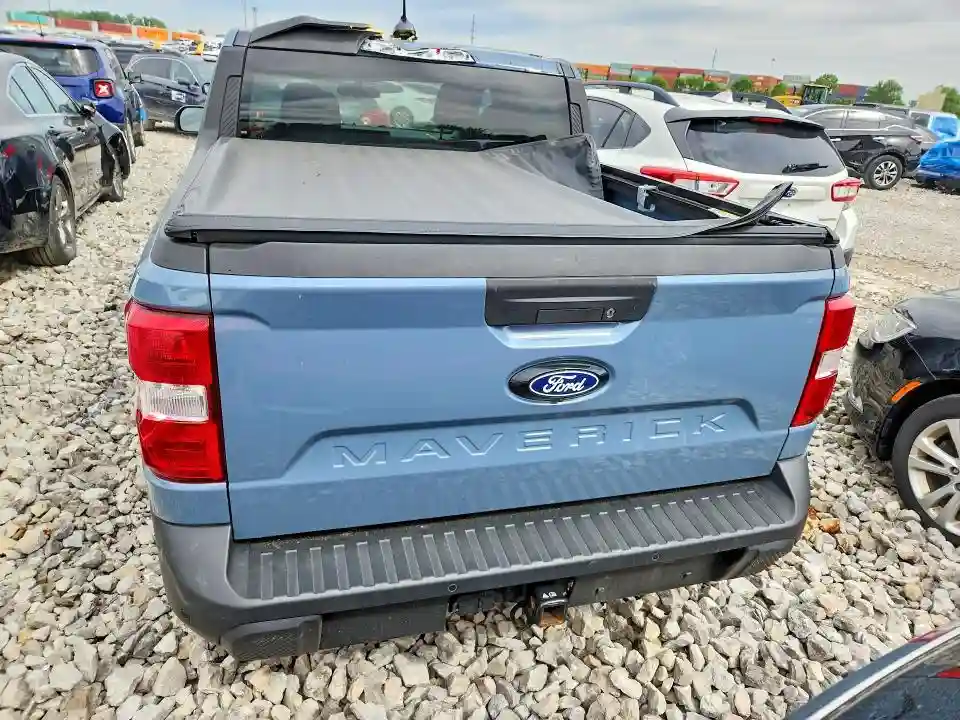 3FTTW8JA1SRA56663 2025 FORD MAVERICK-5