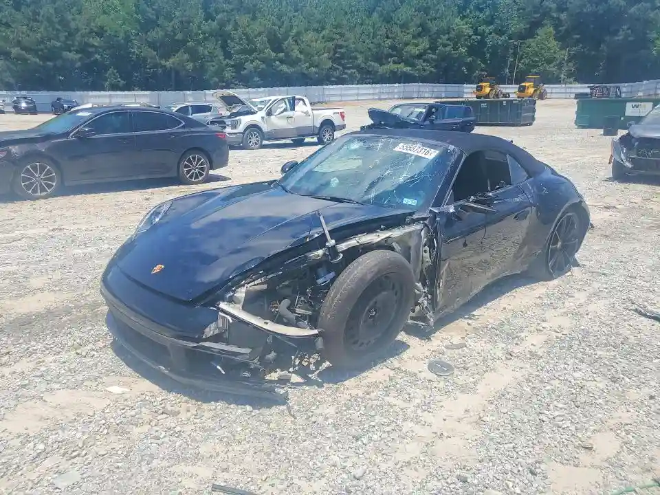 WP0CA2A9XLS251281 2020 PORSCHE 911-0
