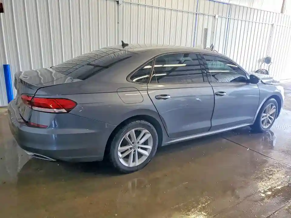 1VWAA7A34LC016401 2020 VOLKSWAGEN PASSAT-2