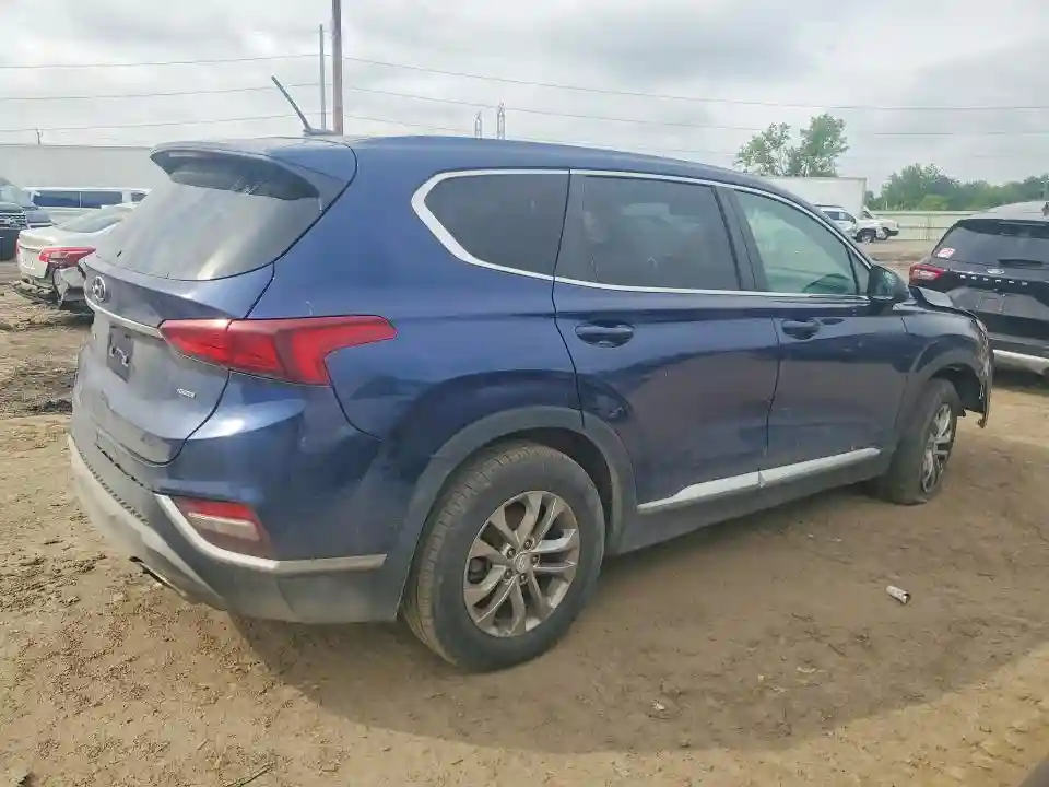 5NMS2CAD3KH091371 2019 HYUNDAI SANTA FE-2