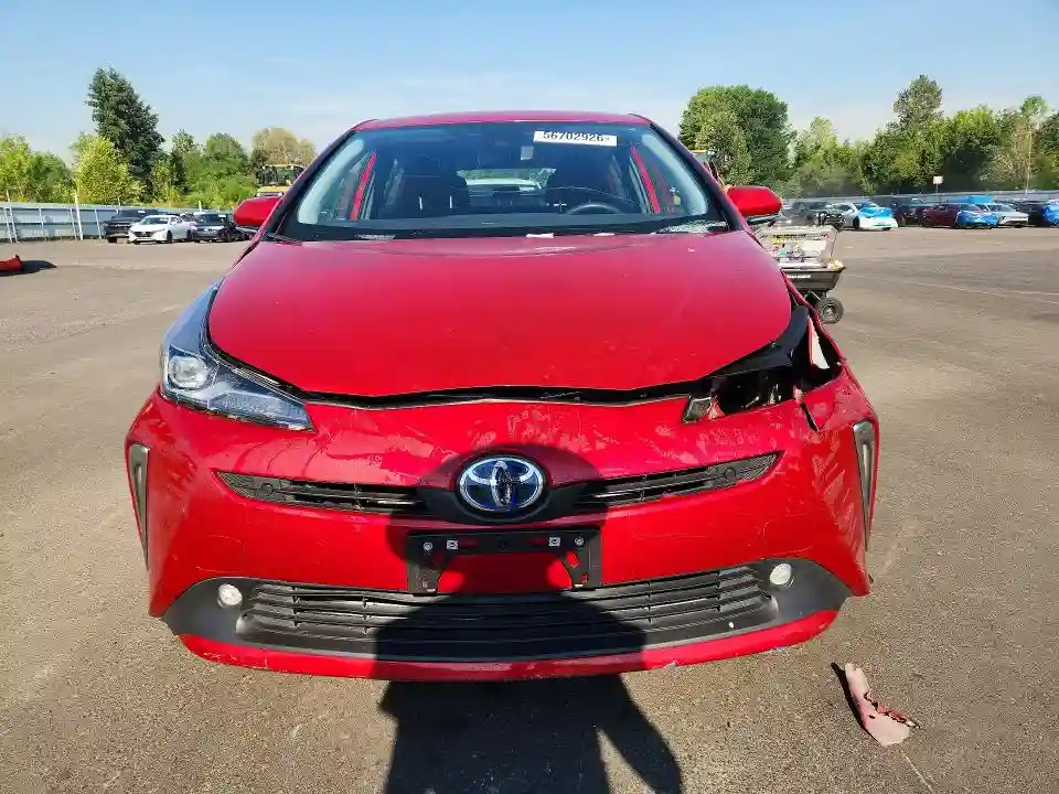 JTDL9MFU1N3038363 2022 TOYOTA PRIUS-4