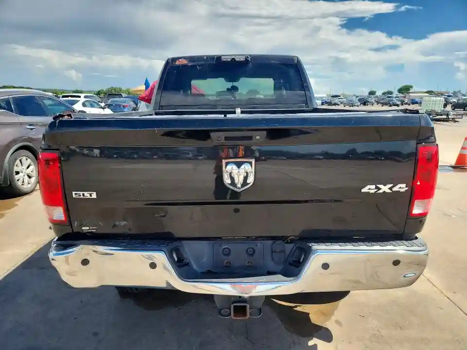 3C63R3DL2GG296810 2016 RAM 3500-5