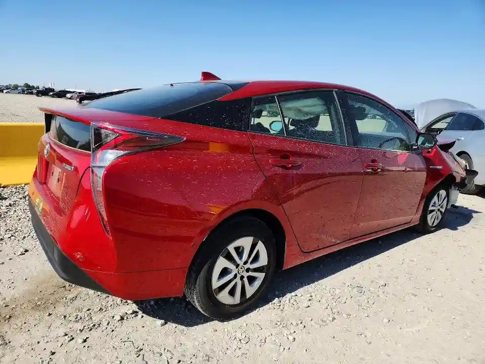 JTDKBRFU8J3590059 2018 TOYOTA PRIUS-2