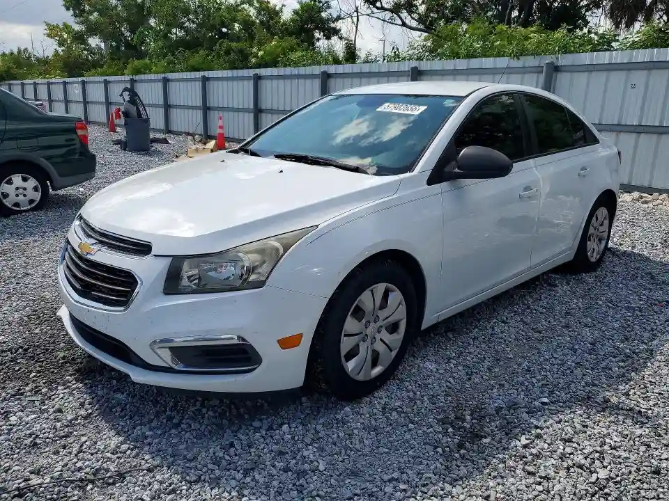 1G1PC5SH6G7164725 2016 CHEVROLET CRUZE-0