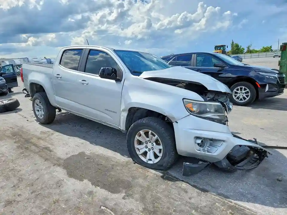 1GCGSCENXJ1175298 2018 CHEVROLET COLORADO-3