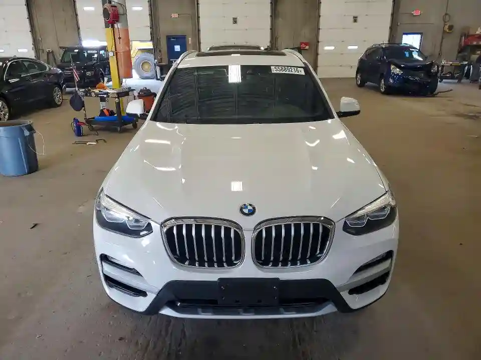 5UXTR9C55KLD90739 2019 BMW X3-4