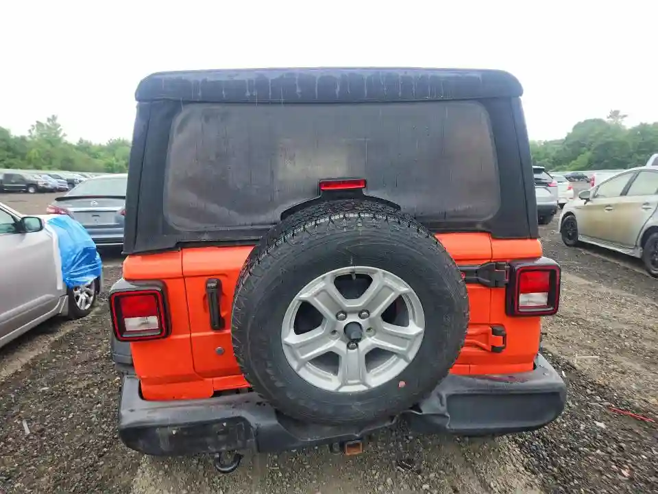 1C4HJXDG3KW691458 2019 JEEP WRANGLER-5