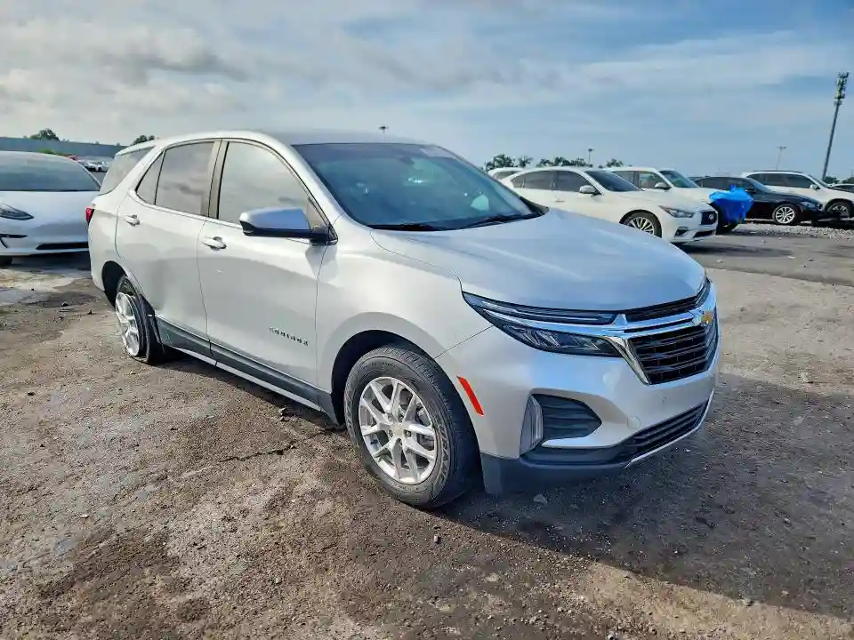 2GNAXTEV3N6107765 2022 CHEVROLET EQUINOX-3