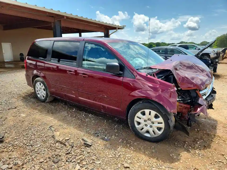 2C4RDGBG8HR646693 2017 DODGE CARAVAN-3