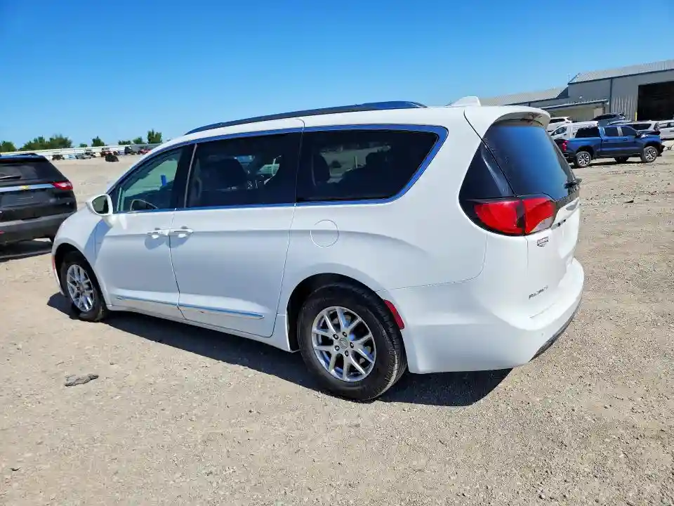 2C4RC1BG1LR123587 2020 CHRYSLER PACIFICA-1