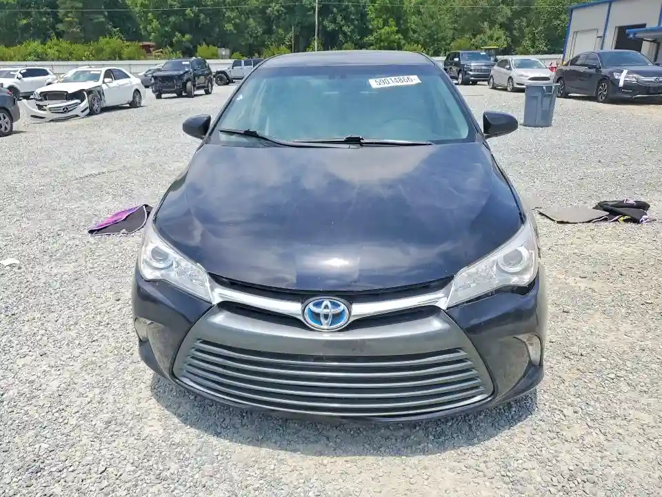 4T1BD1FK7FU167013 2015 TOYOTA CAMRY SOLA-4