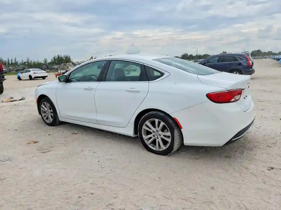 1C3CCCAB9GN149644 2016 CHRYSLER 200-1