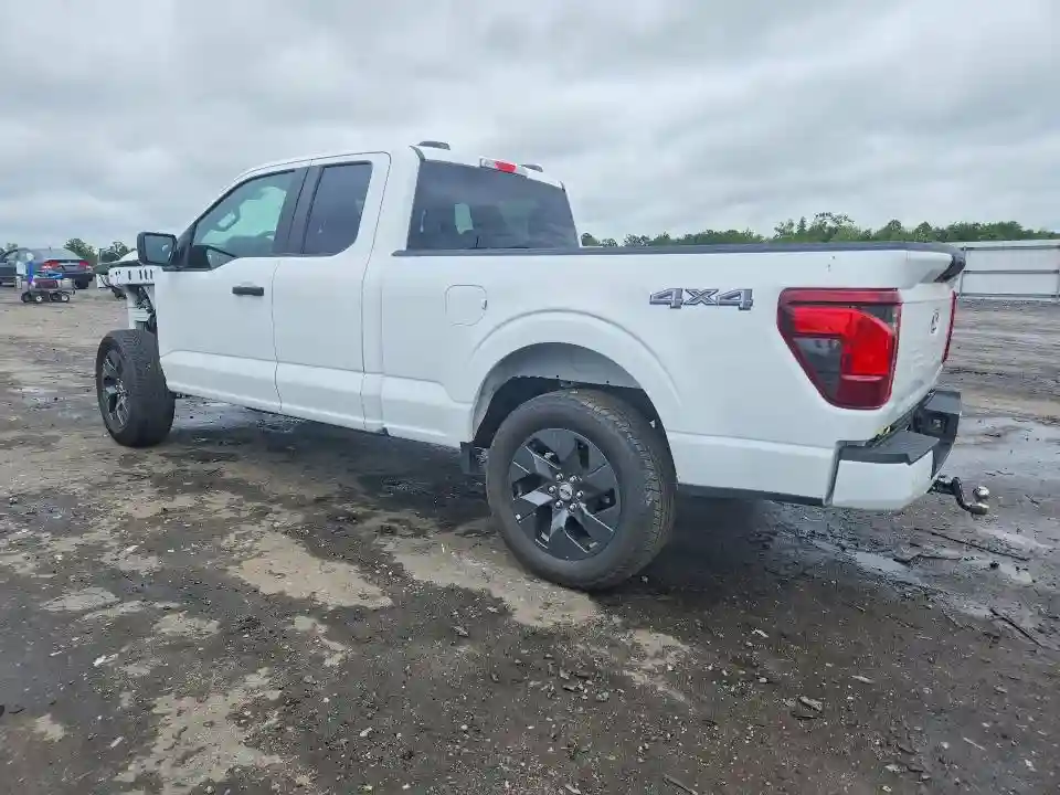 1FTEX2LP4SKF43879 2025 FORD F150 STX-1