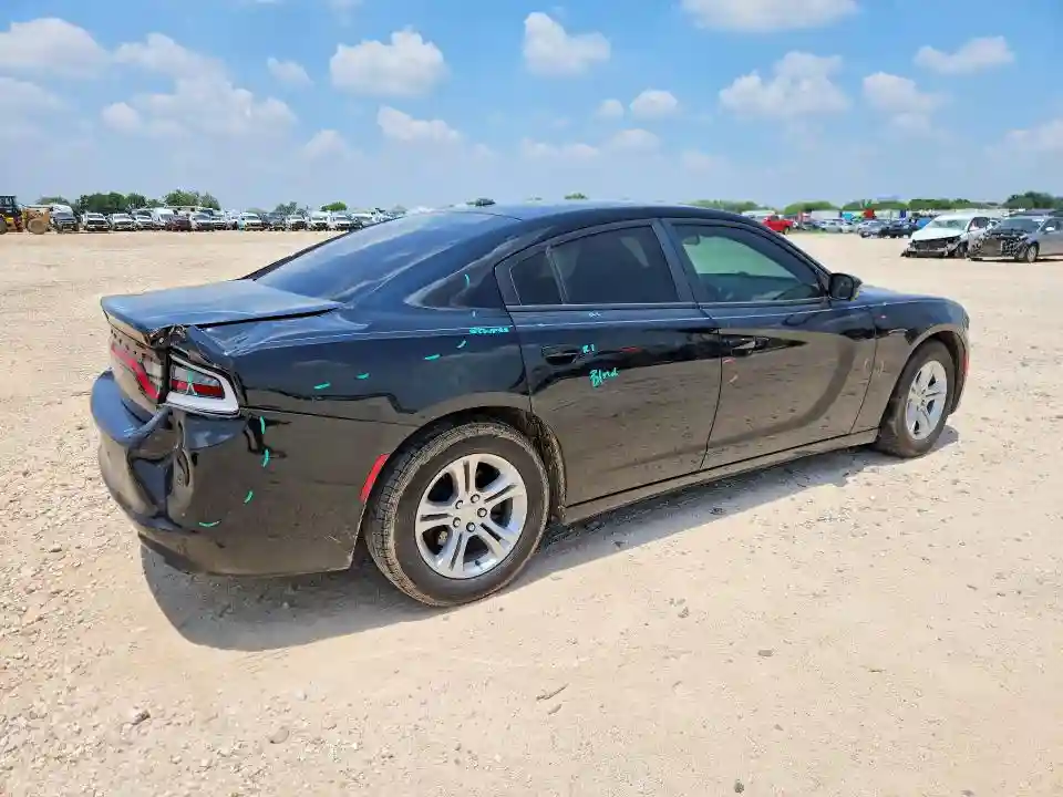 2C3CDXBG6LH158240 2020 DODGE CHARGER-2