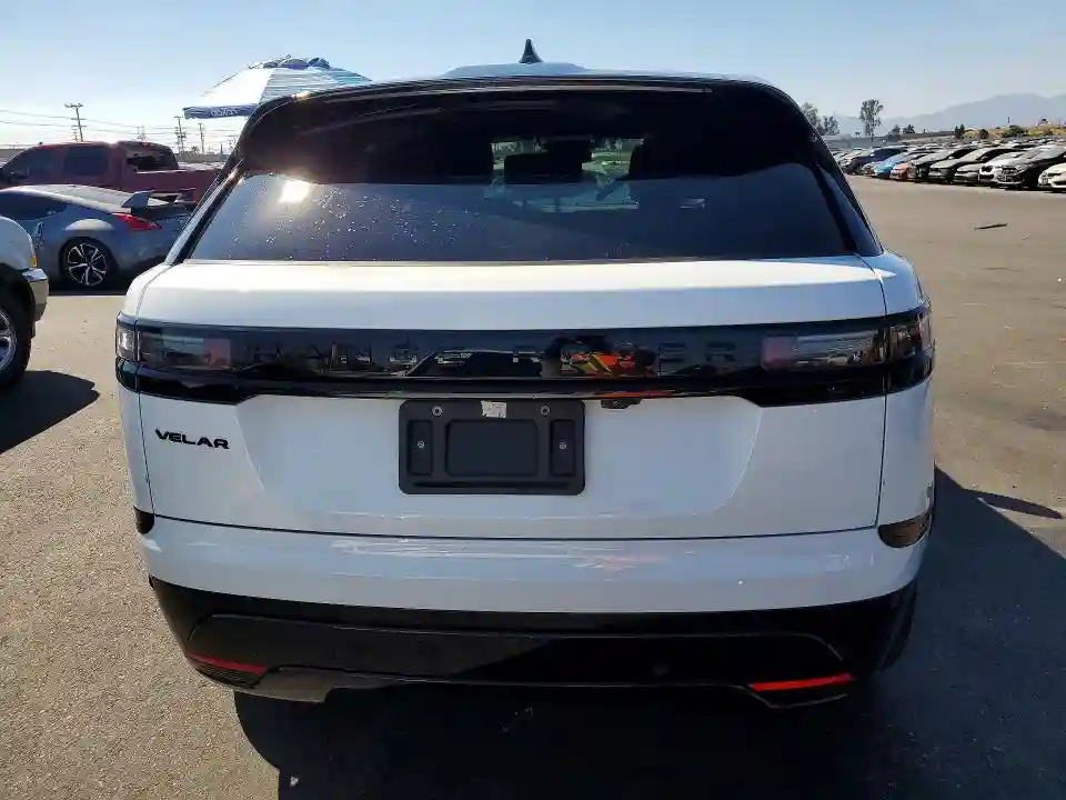 SALYL2EX4SA809308 2025 LAND ROVER RANGEROVER-5