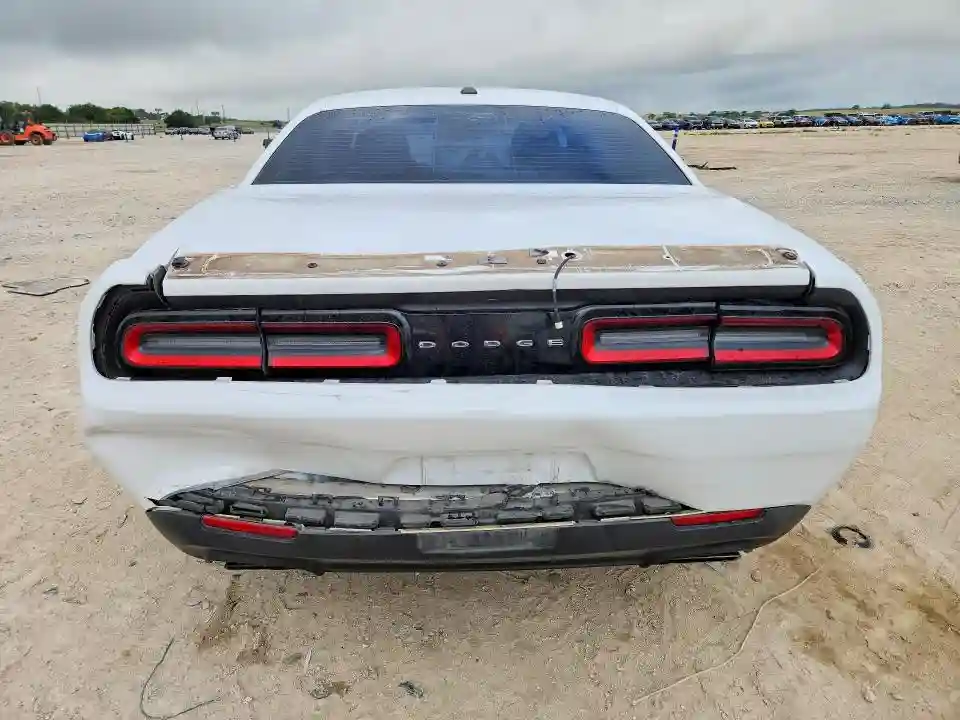 2C3CDZBT8JH269376 2018 DODGE CHALLENGER-5