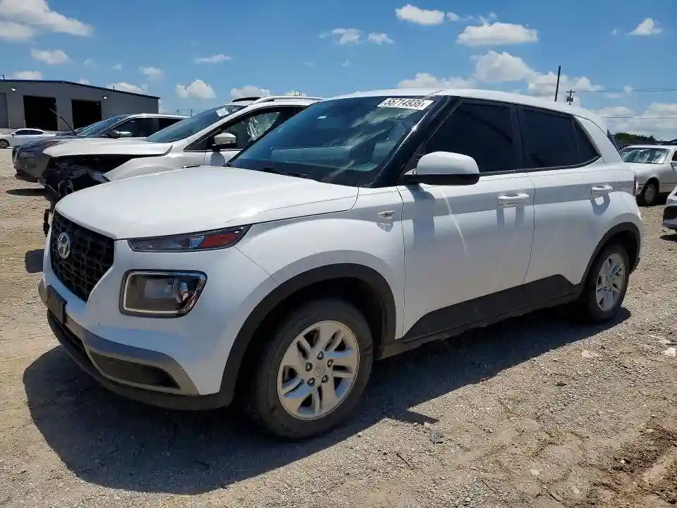 KMHRB8A30NU201644 2022 HYUNDAI VENUE-0