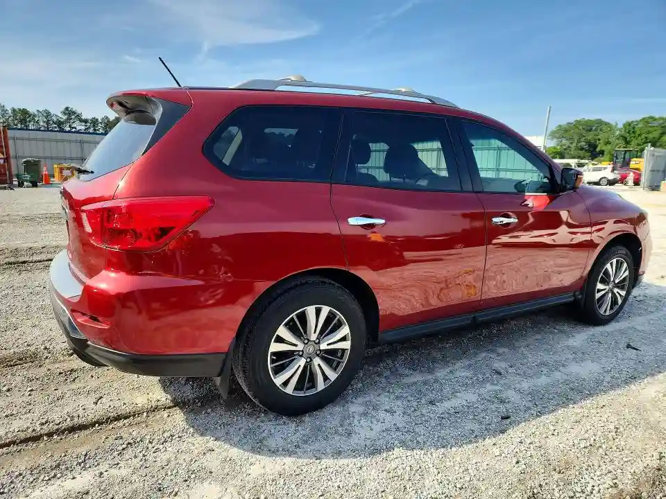 5N1DR2MN7HC681949 2017 NISSAN PATHFINDER-2