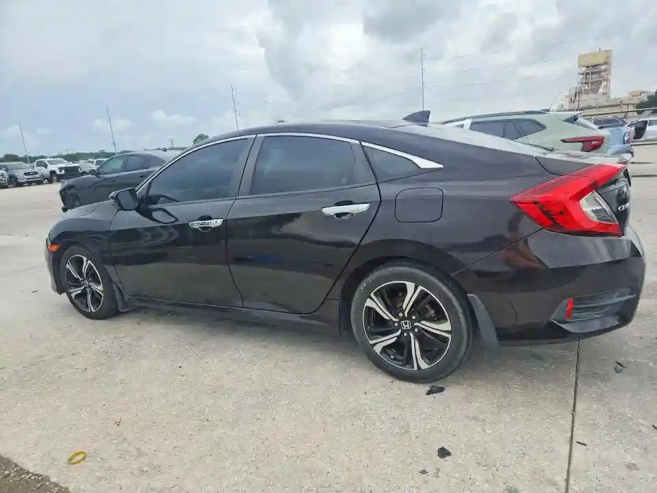 19XFC1F98GE008538 2016 HONDA CIVIC-1
