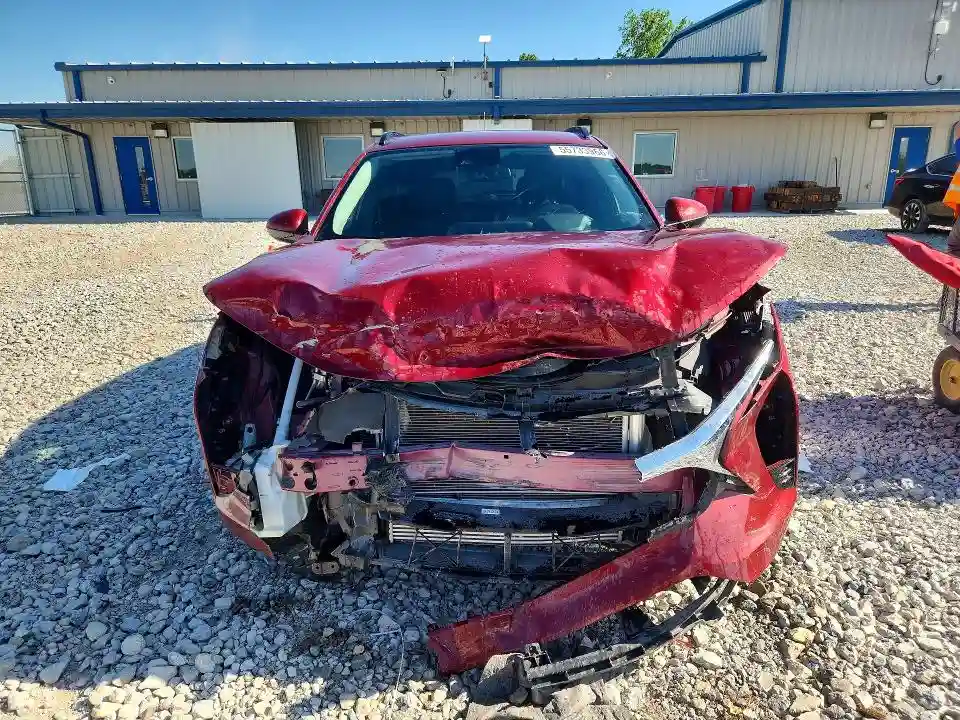 KL77LHEP8SC218129 2025 CHEVROLET TRAX-4