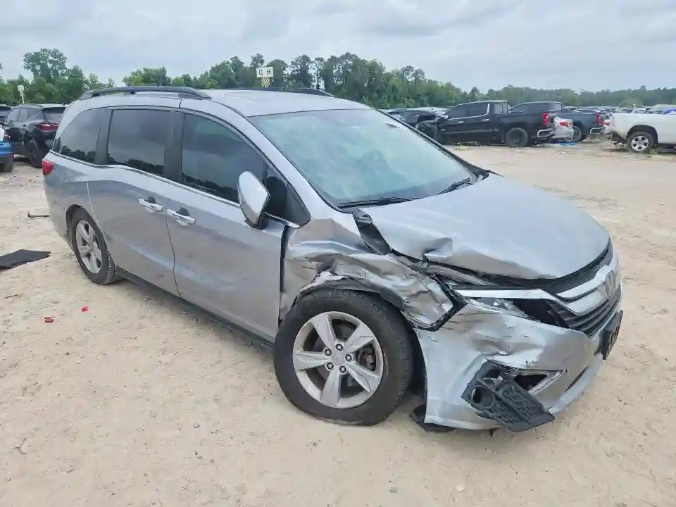 5FNRL6H71KB121465 2019 HONDA ODYSSEY-3