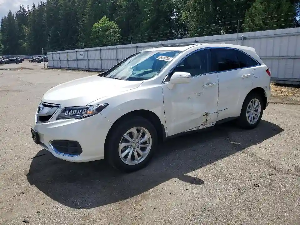 5J8TB4H56GL020973 2016 ACURA RDX-0