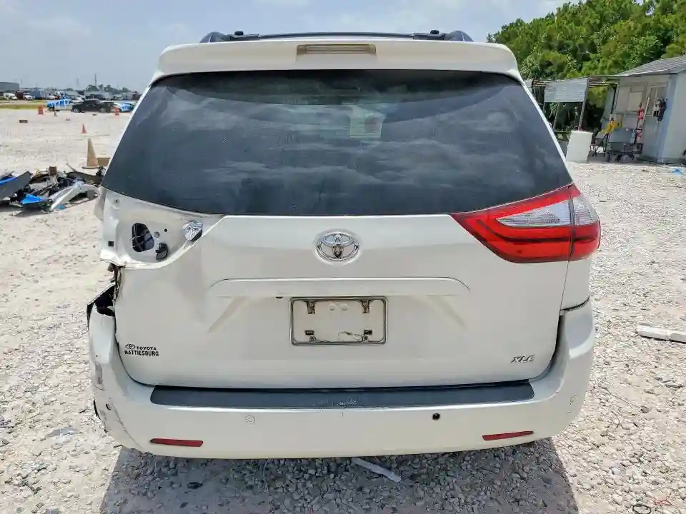 5TDYK3DC5GS762623 2016 TOYOTA SIENNA-5