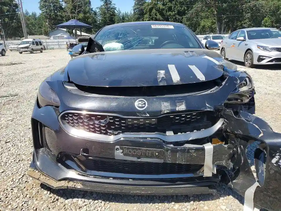 KNAE45LC3J6011826 2018 KIA STINGER-4