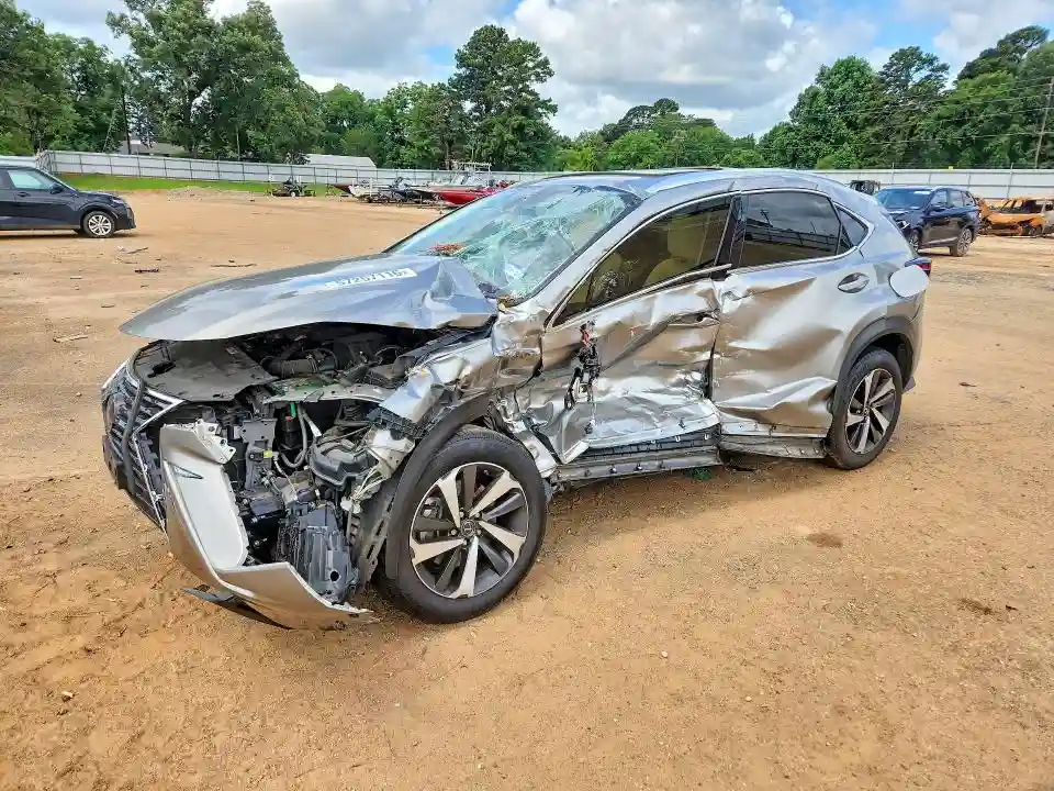 JTJGARBZ6L2162877 2020 LEXUS NX 300 AWD-0