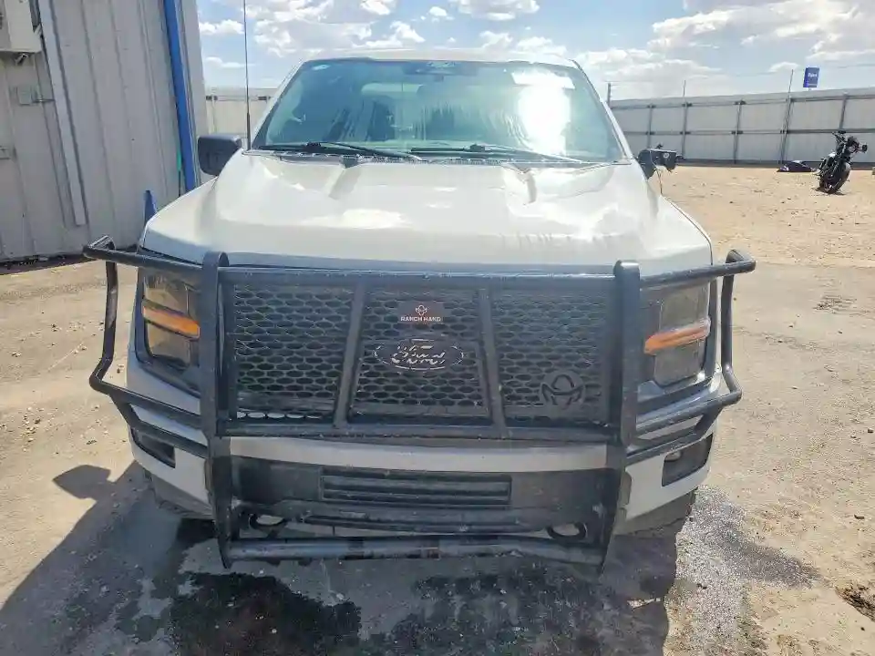 1FTFW2L58RKD78502 2024 FORD F150 STX-4