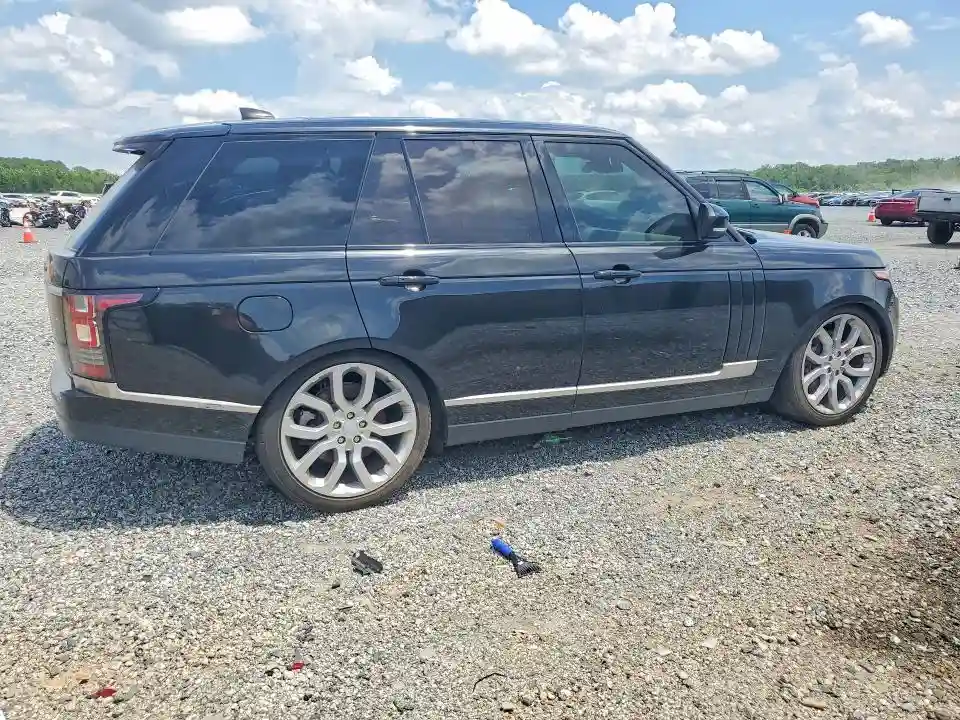 SALGS2FE2HA322757 2017 LAND ROVER RANGEROVER-2